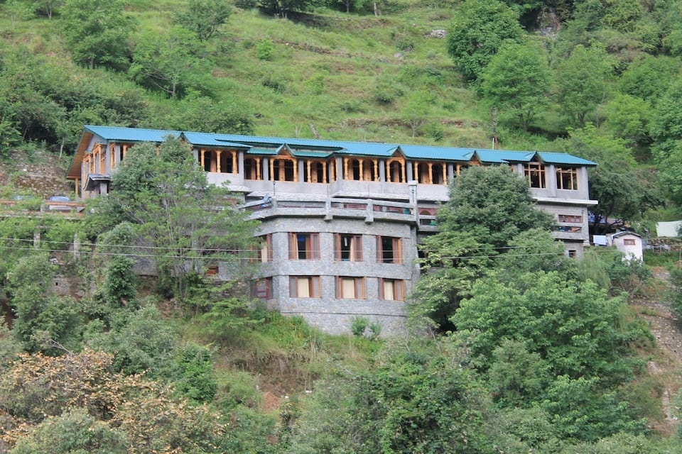 Himalaya Paradise Hotel, Chakrata